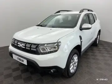 Acheter DACIA DUSTER Duster Blue dCi 115 4x2 Expression occasion en vente à RENAULT CHAMBLY GUEUDET 1880