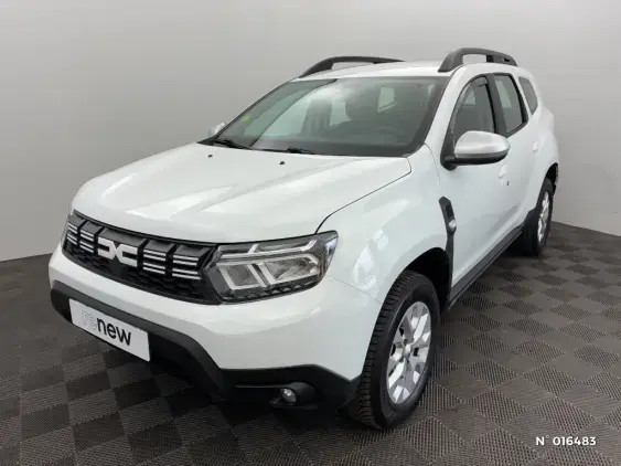 DACIA DUSTER II - voiture d'occasion - Photo 1