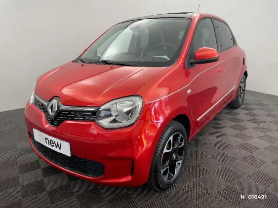 RENAULT TWINGO III - voiture d'occasion - Photo 1
