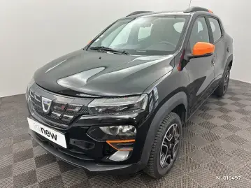 Acheter DACIA SPRING Spring Achat Intégral Confort Plus occasion en vente à RENAULT CHAMBLY GUEUDET 1880