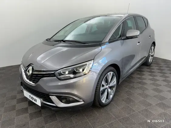RENAULT SCENIC IV - voiture d'occasion - Photo 1