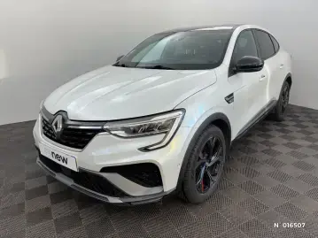Acheter RENAULT ARKANA Arkana E-Tech hybride 145 R.S. Line Fast Track occasion en vente à RENAULT CHAMBLY GUEUDET 1880