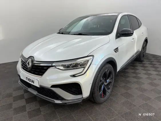 RENAULT ARKANA - voiture d'occasion - Photo 1