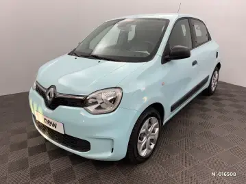 Acheter RENAULT TWINGO Twingo III SCe 65 - 20 Life occasion en vente à RENAULT CHAMBLY GUEUDET 1880