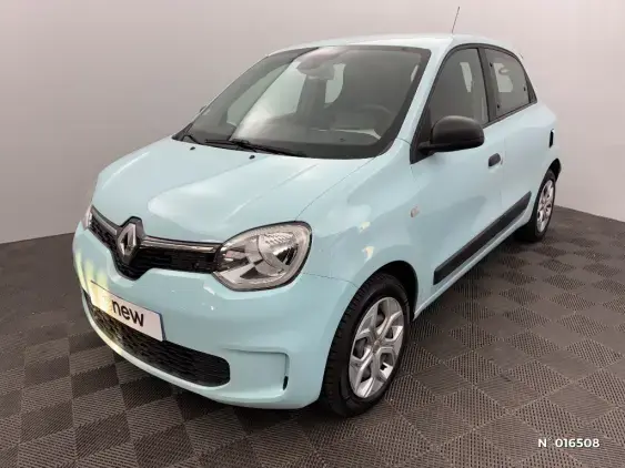RENAULT TWINGO III - voiture d'occasion - Photo 1