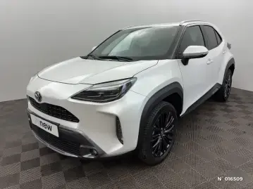 Acheter TOYOTA YARIS CROSS Yaris Cross Hybride 116h 2WD Trail occasion en vente à RENAULT CHAMBLY GUEUDET 1880