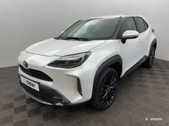 TOYOTA YARIS CROSS I - voiture d'occasion - Photo 1