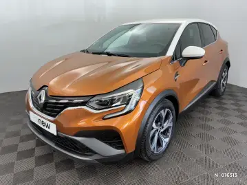 Acheter RENAULT CAPTUR Captur E-Tech Plug-in 160 - 21 R.S. Line occasion en vente à RENAULT CHAMBLY GUEUDET 1880