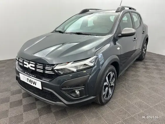 DACIA SANDERO III - voiture d'occasion - Photo 1