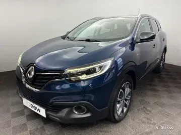 Acheter RENAULT KADJAR Kadjar TCe 130 Energy Graphite occasion en vente à RENAULT CHAMBLY GUEUDET 1880