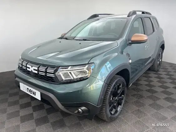 DACIA DUSTER II - voiture d'occasion - Photo 1