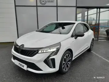 Acheter RENAULT CLIO Clio E-Tech full hybrid 145 ch GSR2 Techno occasion en vente à RENAULT PONT-AUDEMER GUEUDET 1880