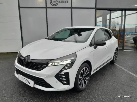 RENAULT CLIO V - voiture d'occasion - Photo 1