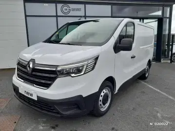 Acheter RENAULT TRAFIC FG TRAFIC FGN L1H1 3000 KG BLUE DCI 130 CONFORT occasion en vente à RENAULT PONT-AUDEMER GUEUDET 1880