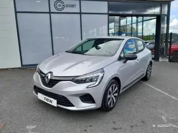 Acheter RENAULT CLIO Clio TCe 90 Equilibre occasion en vente à RENAULT PONT-AUDEMER GUEUDET 1880