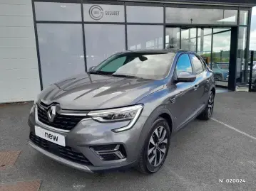 Acheter RENAULT ARKANA Arkana mild hybrid 140 EDC FAP - 22 Evolution occasion en vente à RENAULT PONT-AUDEMER GUEUDET 1880