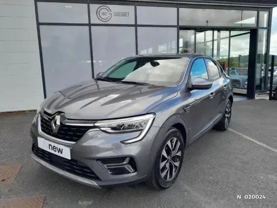 RENAULT ARKANA - voiture d'occasion - Photo 1