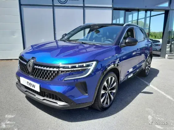 RENAULT AUSTRAL - voiture d'occasion - Photo 1