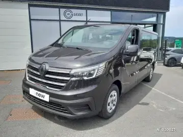 Acheter RENAULT TRAFIC COMBI Trafic L2 Blue dCi 150 Grand Evolution occasion en vente à RENAULT PONT-AUDEMER GUEUDET 1880
