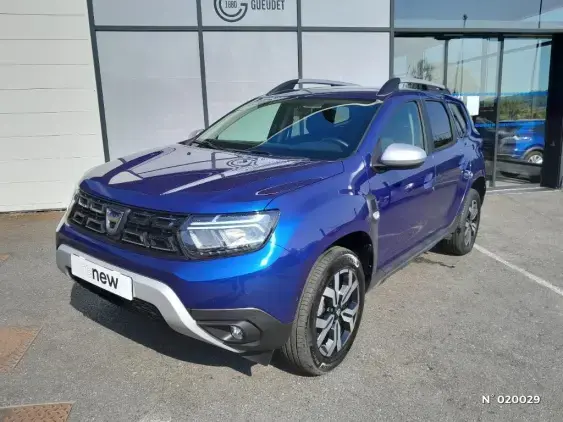 DACIA DUSTER II - voiture d'occasion - Photo 1