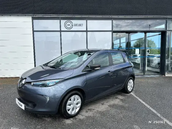 RENAULT ZOE - voiture d'occasion - Photo 1