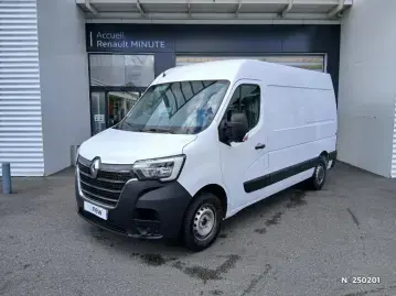 Acheter RENAULT MASTER FG MASTER FGN TRAC F3500 L2H2 BLUE DCI 135 CONFORT occasion en vente à RENAULT PONT-AUDEMER GUEUDET 1880
