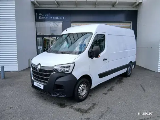 RENAULT MASTER FG III - voiture d'occasion - Photo 1
