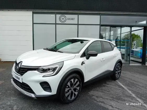 RENAULT CAPTUR II - voiture d'occasion - Photo 1
