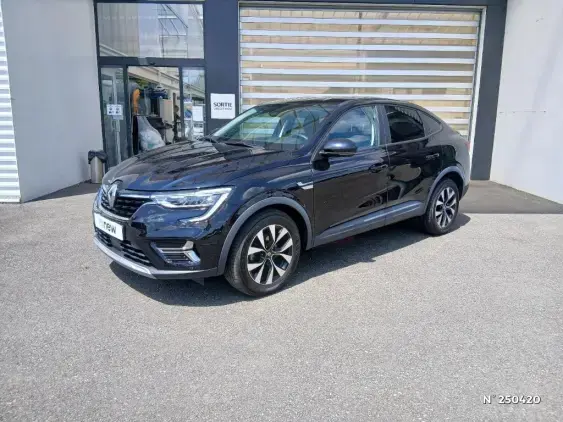 RENAULT ARKANA - voiture d'occasion - Photo 1