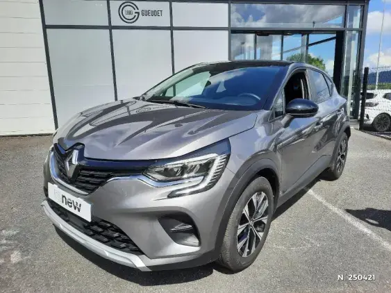 RENAULT CAPTUR II - voiture d'occasion - Photo 1