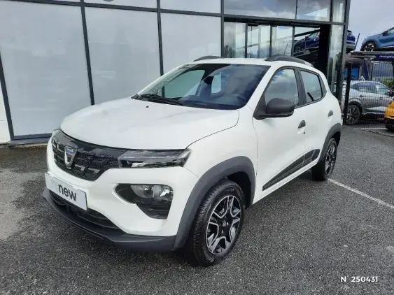 DACIA SPRING - voiture d'occasion - Photo 1