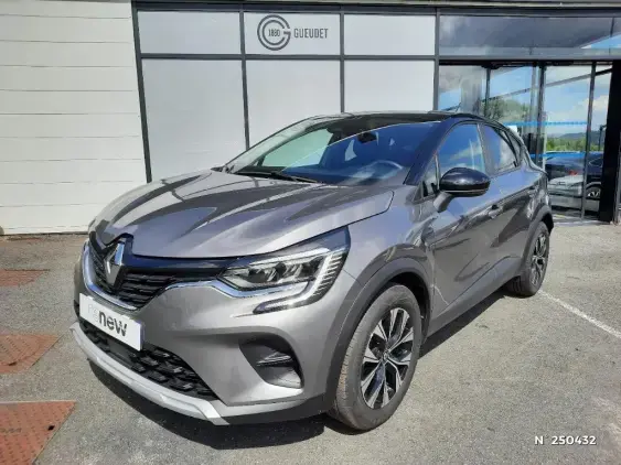 RENAULT CAPTUR II - voiture d'occasion - Photo 1