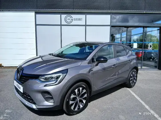 RENAULT CAPTUR II - voiture d'occasion - Photo 1