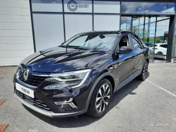 RENAULT ARKANA - voiture d'occasion - Photo 1