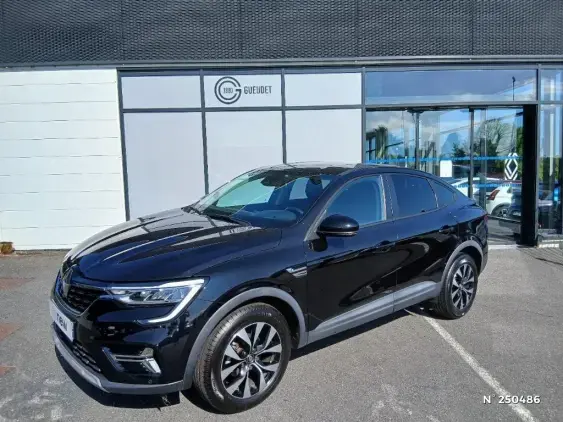 RENAULT ARKANA - voiture d'occasion - Photo 1