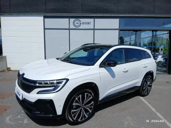 RENAULT ESPACE VI - voiture d'occasion - Photo 1