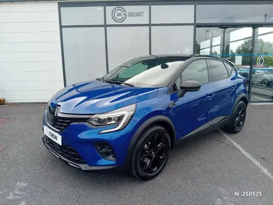 RENAULT CAPTUR II - voiture d'occasion - Photo 1