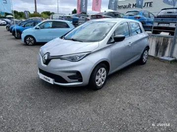Acheter RENAULT ZOE Zoe R110 Achat Intégral Life occasion en vente à RENAULT BOURGTHEROULDE GUEUDET 1880