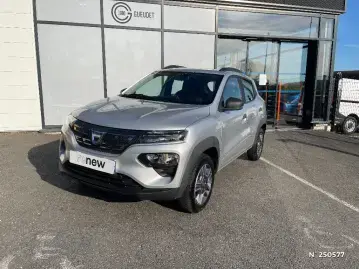 Acheter DACIA SPRING Spring Business 2020 occasion en vente à RENAULT BOURGTHEROULDE GUEUDET 1880