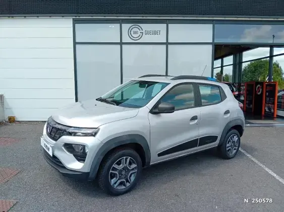 DACIA SPRING - voiture d'occasion - Photo 1