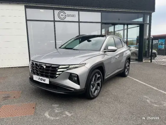 HYUNDAI TUCSON IV - voiture d'occasion - Photo 1