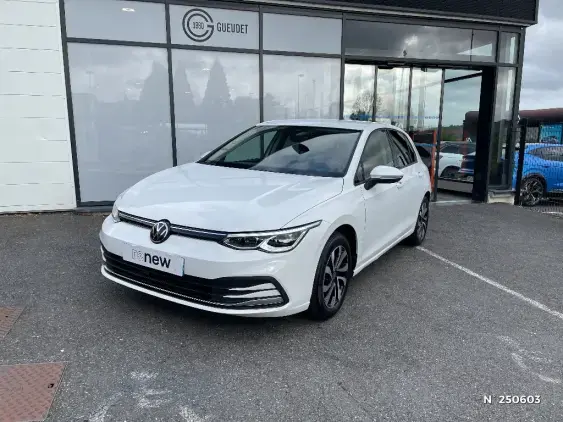 VOLKSWAGEN GOLF VIII - voiture d'occasion - Photo 1