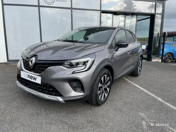 RENAULT CAPTUR II - voiture d'occasion - Photo 1