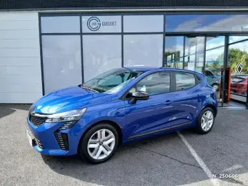 Acheter RENAULT CLIO Clio Eco-G 100 ch GSR2 Evolution occasion en vente à RENAULT BOURGTHEROULDE GUEUDET 1880