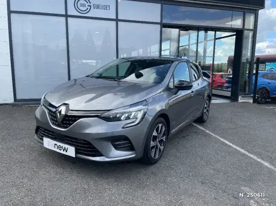 RENAULT CLIO V - voiture d'occasion - Photo 1