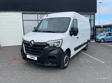 Acheter RENAULT MASTER FG MASTER FGN TRAC F3500 L2H2 BLUE DCI 135 CONFORT occasion en vente à RENAULT PONT-AUDEMER GUEUDET 1880