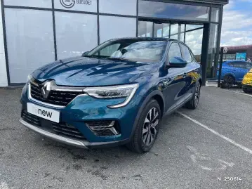 Acheter RENAULT ARKANA Arkana mild hybrid 140 EDC FAP - 22 Evolution occasion en vente à RENAULT BOURGTHEROULDE GUEUDET 1880