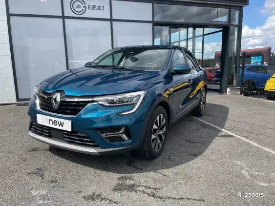 RENAULT ARKANA - voiture d'occasion - Photo 1