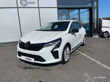 Acheter RENAULT CLIO Clio Blue dCi 100 ch GSR2 Evolution occasion en vente à RENAULT PONT-AUDEMER GUEUDET 1880