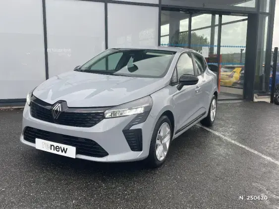 RENAULT CLIO V - voiture d'occasion - Photo 1